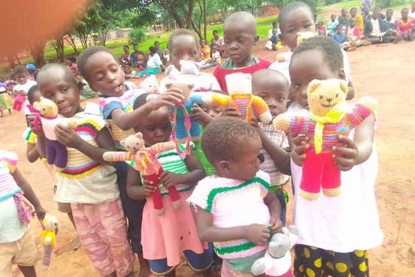 XMAS 2020 18 for Chinthowa Development Trust